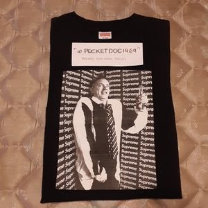 Supreme John Lydon Tee FW10 (Japan Exclusive)